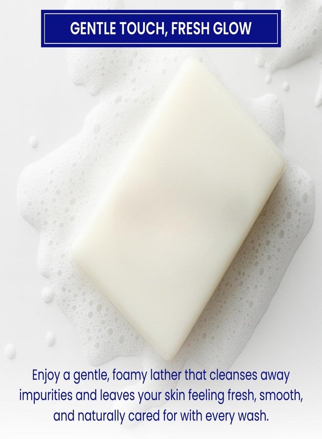 Relumins Original Glutathione Exfoliating Soap - Deep-Cleansing Face & Body Bar with Antioxidants for Clearer, Radiant, and Even-Toned Skin – For Normal to Oily Skin - 120g - Image 3